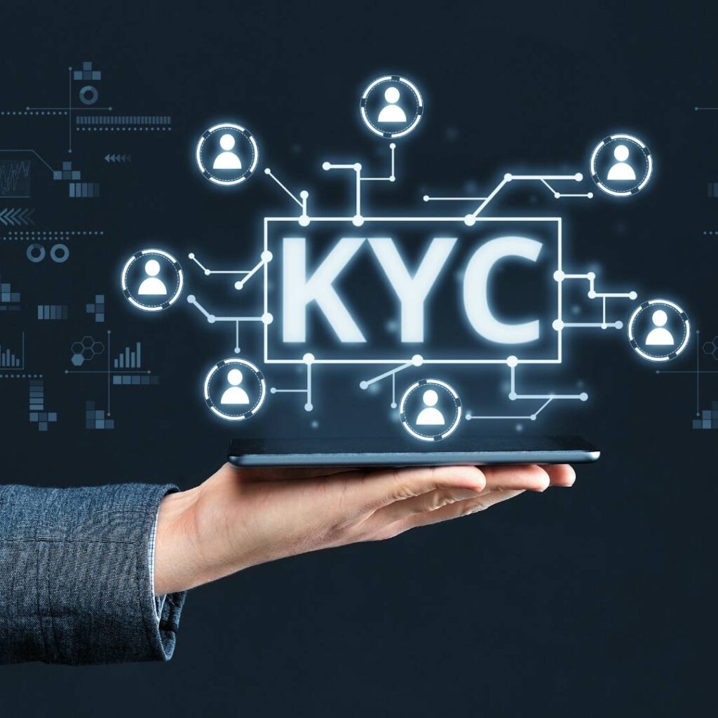 KYC – Know Your Customer